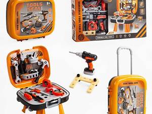 Детский набор инструментов 40 элементов 778-47