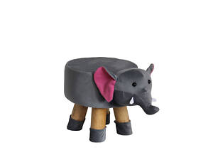 Дитячий пуф Słoń