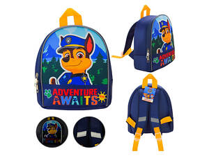 Дитячий рюкзак Гонщик Щенячий Патруль Paw Patrol PL82315