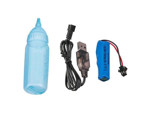 Детский танк на радиоуправлении Bambi 778-1 на аккумуляторе - Фото 2