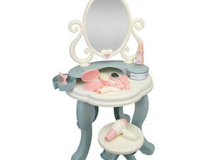 Детский игровой набор 'Косметический столик' 1638TXK, безопасное зеркало