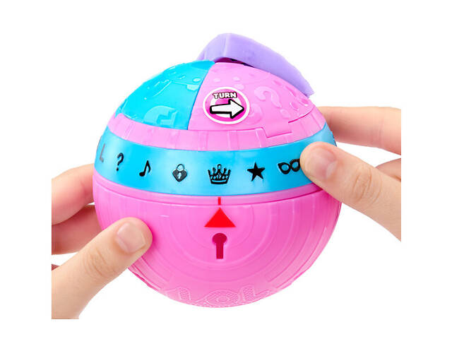 Лялька сюрприз Лол LOL Surprise Eye spy Загадкові подружки 542629 - Фото 4