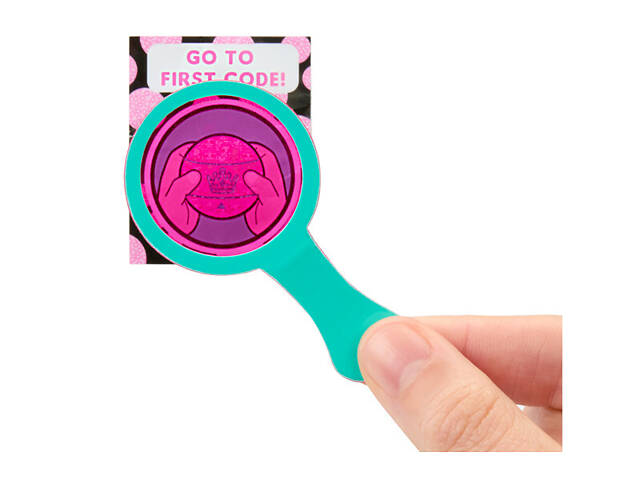 Лялька сюрприз Лол LOL Surprise Eye spy Загадкові подружки 542629 - Фото 6