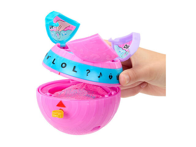 Лялька сюрприз Лол LOL Surprise Eye spy Загадкові подружки 542629 - Фото 8