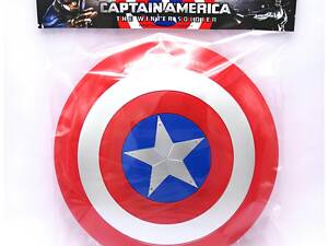 Дитячий іграшковий щит капітана Америки, щит Captain America, Щит Стіва Роджерса 32 см