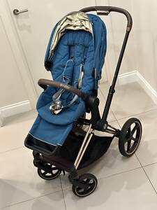 Дитяча коляска Cybex Priam