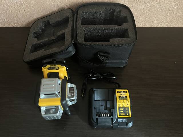 DeWalt 089LG 3D 12 Line - Фото NaN