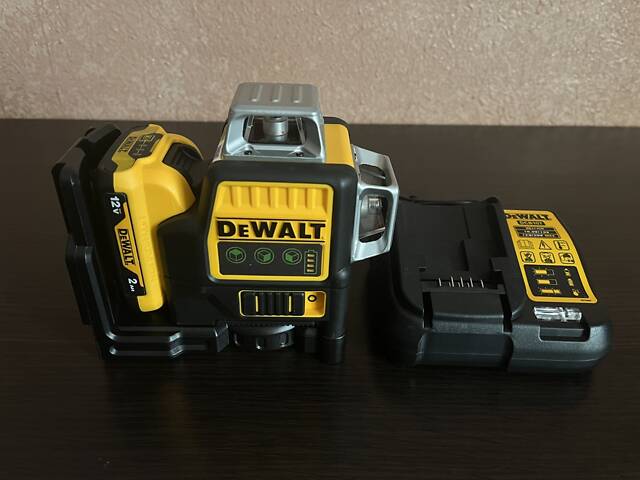 DeWalt 089LG 3D 12 Line - Фото 3