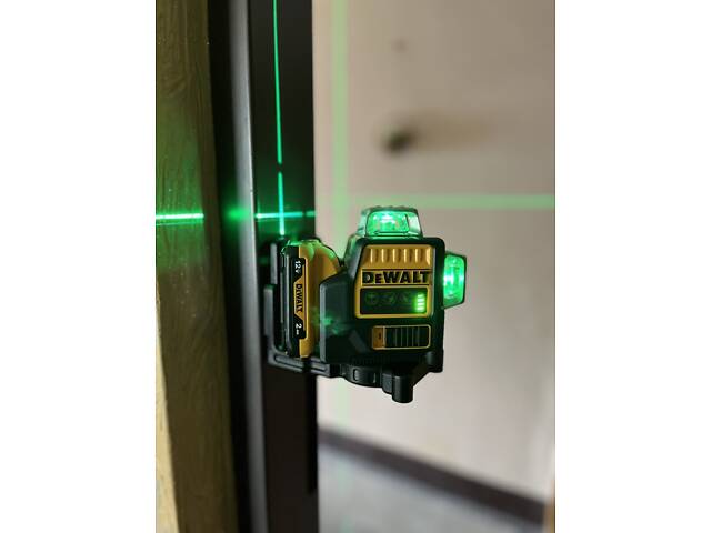 DeWalt 089LG 3D 12 Line - Фото 5
