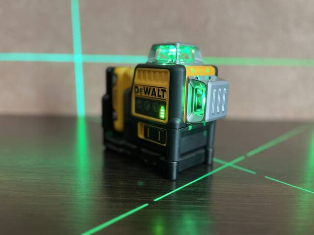 DeWalt 089LG 3D 12 Line - Фото 6