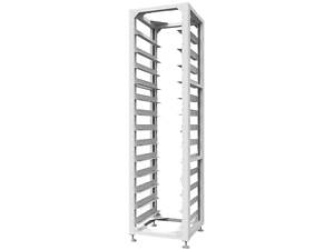 Deye 3U-HRack-2G 13 floors для 12 висковольтних батарей Стойка (99-00022154)