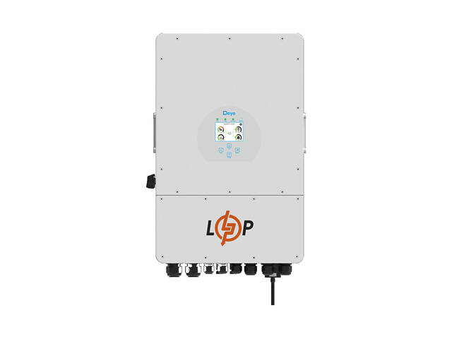 DEYE for LP Гибридный трехфазный инвертор SUN-8K-SG04LP3-EU Wi-Fi - Фото 2