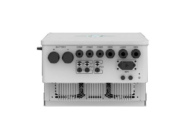 DEYE for LP Гибридный трехфазный инвертор SUN-8K-SG04LP3-EU Wi-Fi - Фото 4