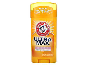 Дезодорант-антиперспирант Arm & Hammer UltraMax Solid Antiperspirant Deodorant Powder Fresh 73 g