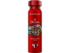 Дезодорант-антиперспирант 150мл Tiger Claw ТМ Old Spice