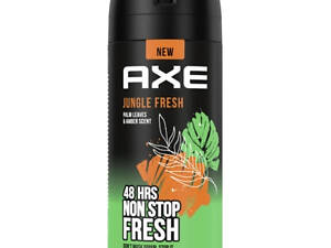 Дезодорант AXE Jungle Fresh 150 мл (8720181436734)
