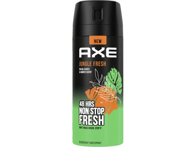 Дезодорант AXE Jungle Fresh 150 мл (8720181436734) - Фото 1