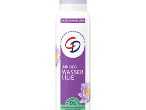 Дезодорант CD Водяна Лілія Спрей 150 мл (5000468000609)