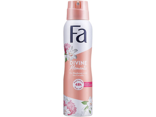 Дезодорант Fa Divine Moments Deodorant 150 мл (9000101053111) - Фото 1