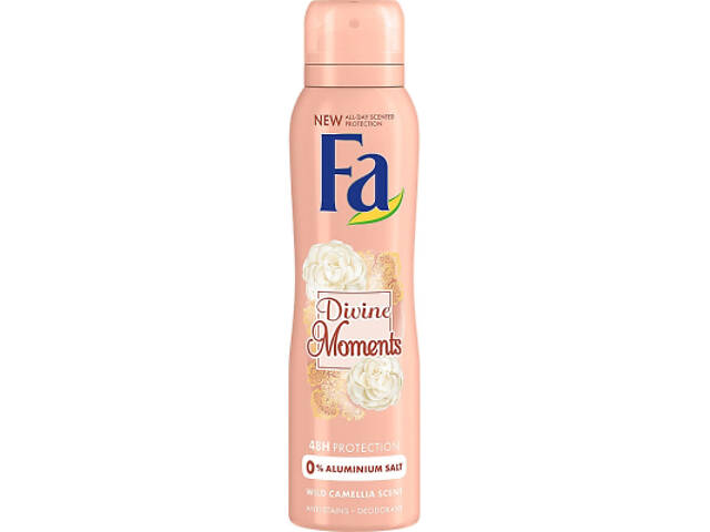 Дезодорант Fa Divine Moments Deodorant 150 мл (9000101053111) - Фото 3