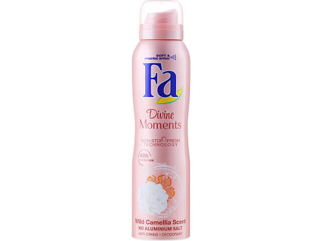 Дезодорант Fa Divine Moments Deodorant 150 мл (9000101053111) - Фото 4