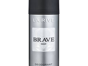 Дезодорант La Rive Brave Man 150 мл (5901832061748)
