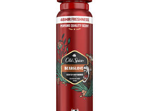 Дезодорант Old Spice Bearglove аерозольний 150 мл (4015600860332)