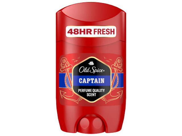 Дезодорант Old Spice Captain 50 мл (8001090970459) - Фото 1