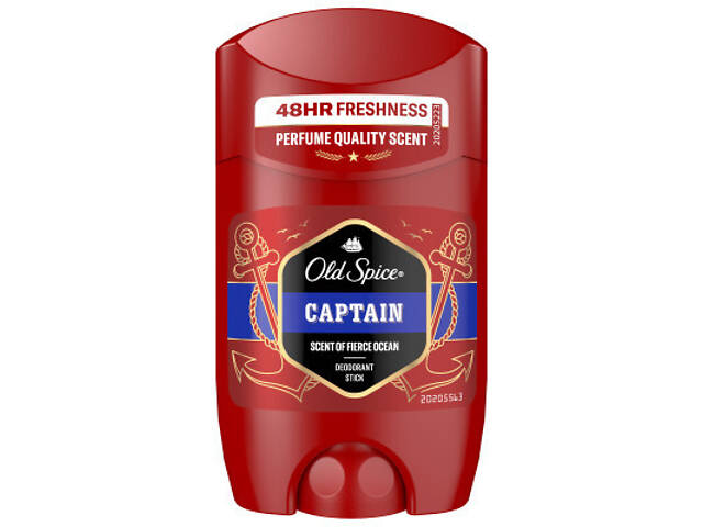 Дезодорант Old Spice Captain 50 мл (8001090970459) - Фото 4