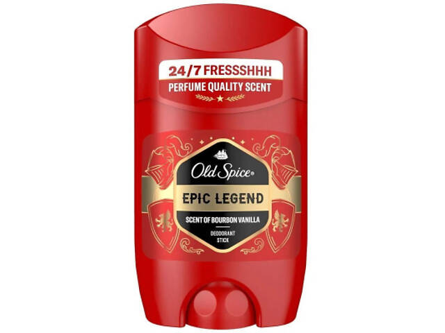 Дезодорант Old Spice Epic Legend 50 мл (8700216607360) - Фото 1