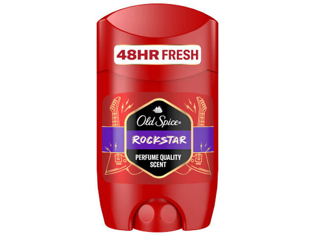 Дезодорант Old Spice Rockstar 50 мл (8700216203906) - Фото 1