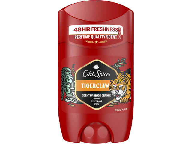 Дезодорант Old Spice Tiger Claw 50 мл (8006540424575) - Фото 4