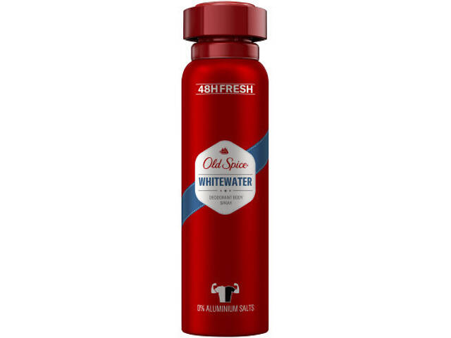 Дезодорант Old Spice Whitewater аерозольний 150 мл (4084500479821) - Фото 1