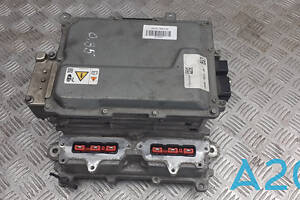DG9Z7B012E - Б/У Блок управления двигателя на FORD FUSION 2.0 Hybrid CVT 