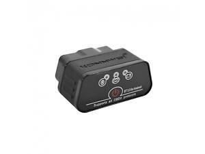Діагностичний автомобільний OBDII сканер KONNWEI KW903 ELM327 Bluetooth 3.0 для Windows Android IOS