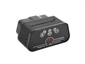 Діагностичний автомобільний OBDII сканер KONNWEI KW903 ELM327 Bluetooth 3.0 для Windows Android IOS