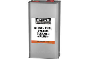 Diesel Fuel System Cleaner +Plus+ / Добавка до дизельного палива, ретельно очищає і змазує паливні насоси і інжектора 5л