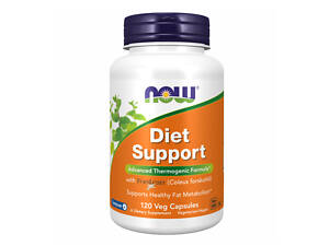 Diet Support - 120 vcaps