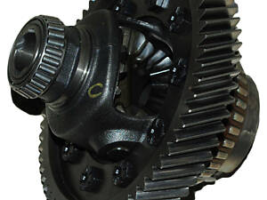 GC0169 Дифференциал раздаточной коробки в сборе 6 ступ Renault Trafic 00-14, Nissan Primastar 02-14, Opel Vivaro 01-14