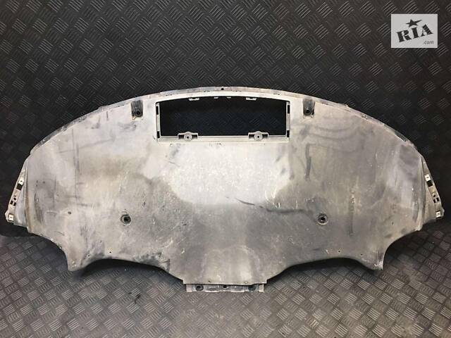 Диффузор бампера заднего нижний Tesla model 3 1135410-00-A б.у