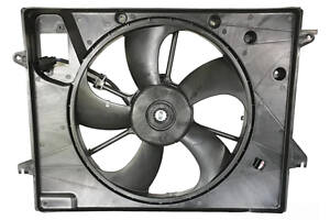 Диффузор кожух радиатора Hyundai Sonata 15-17 2.4 25380-C2000