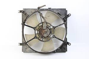 Дифузор з вентилятором радіатора 2.0-2.4 Toyota RAV-4 II 2000-2005 1671128130