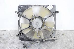 Дифузор з вентилятором радіатора 2.0 Diesel Toyota RAV-4 II 2000-2005 1671128150
