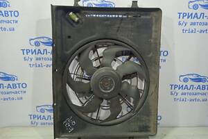 Диффузор с вентилятором радиатора Hyundai Elantra HD 2.0 2007 (б/у)