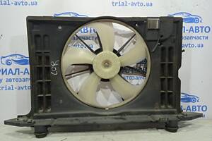 Дифузор з вентилятором радіатора Toyota Corolla E140 2006 (б/у)