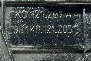 Диффузор вентилятора охолодження Volkswagen Passat B6 1K0121207AA