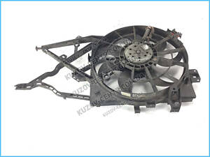 Диффузор вентилятора Opel Vectra B 1995-1999