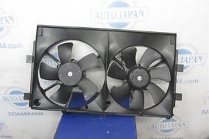 Дифузор вентилятора основного радіатора Mitsubishi Outlander Xl 07-14