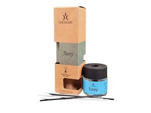 Диффузор для дома FUNNY (аромат MOSCHINO FUNNY) ТМ COCOLADY