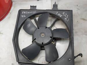 Дифузор моторчик вентилятор радіатора для Mazda Premacy 323 BJ 2.0td 1998-2003 (116)